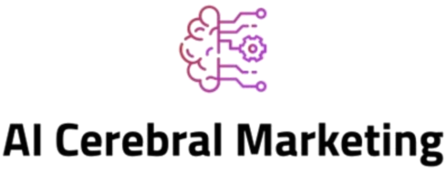 AI Cerebral Marketing Logo