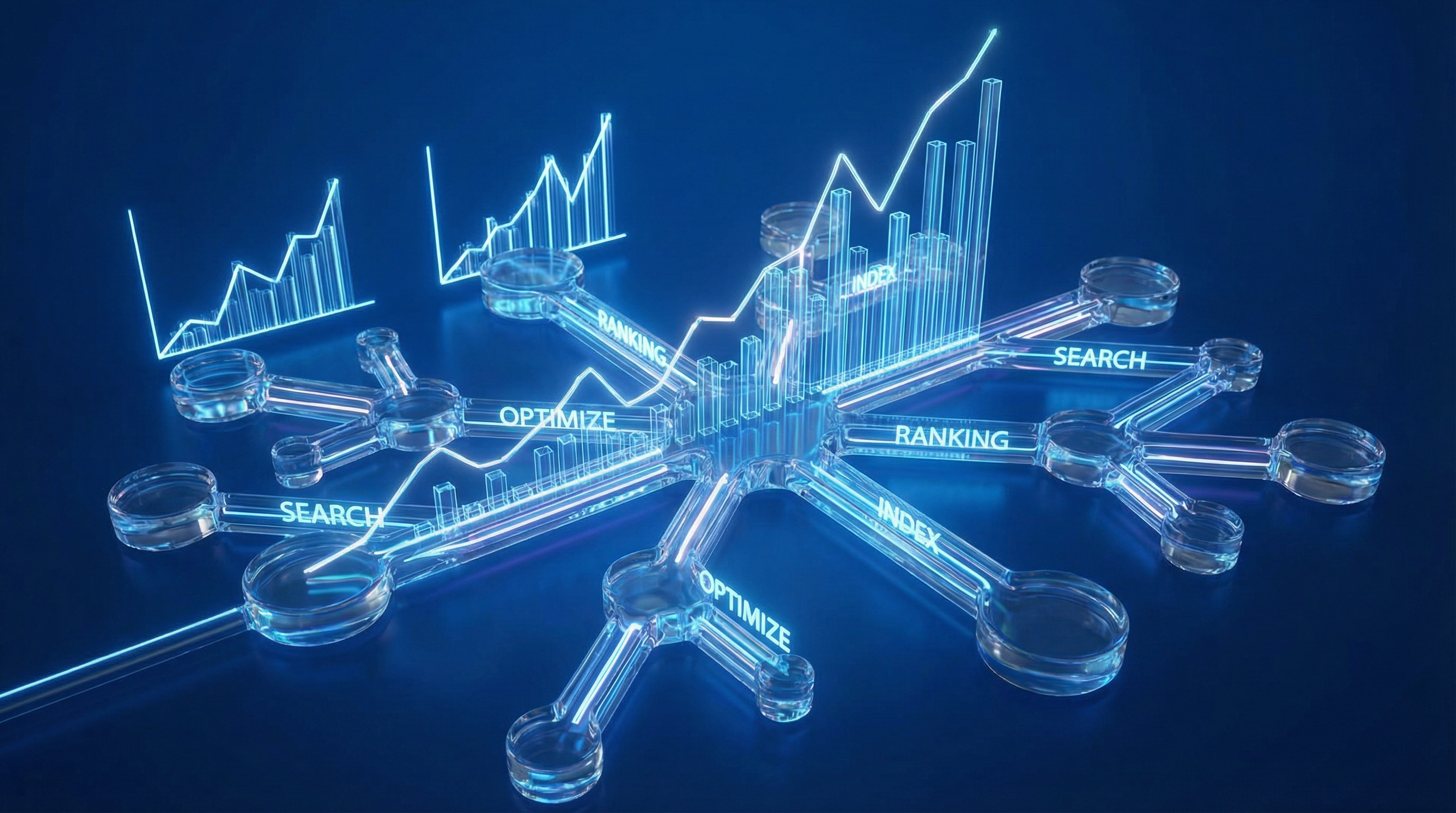 Search Engine Optimization Strategy